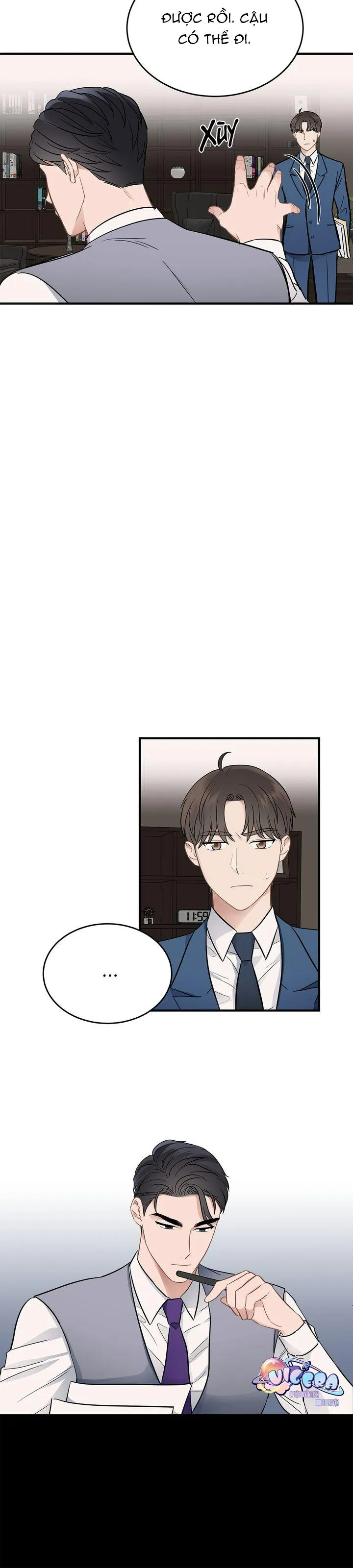 Niềm An Ủi Ngày Chủ Nhật Chapter 8 Trang 3