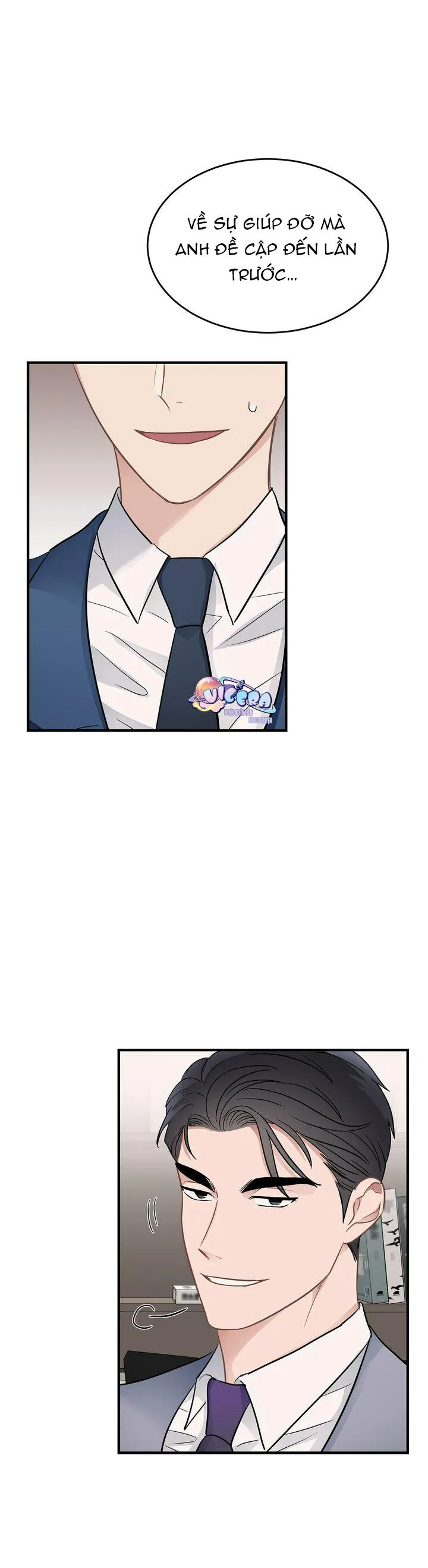 Niềm An Ủi Ngày Chủ Nhật Chapter 8 Trang 5