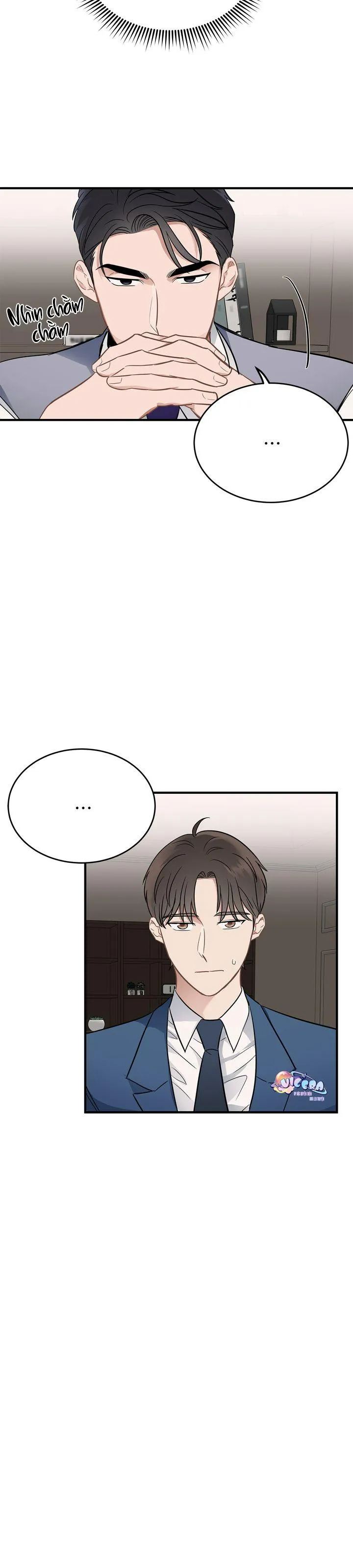 Niềm An Ủi Ngày Chủ Nhật Chapter 8 Trang 7