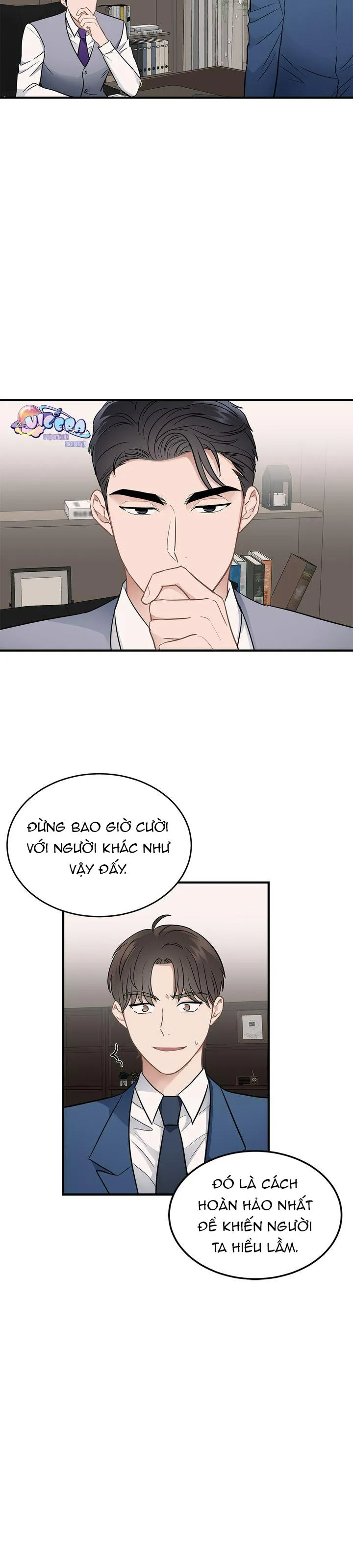 Niềm An Ủi Ngày Chủ Nhật Chapter 8 Trang 11