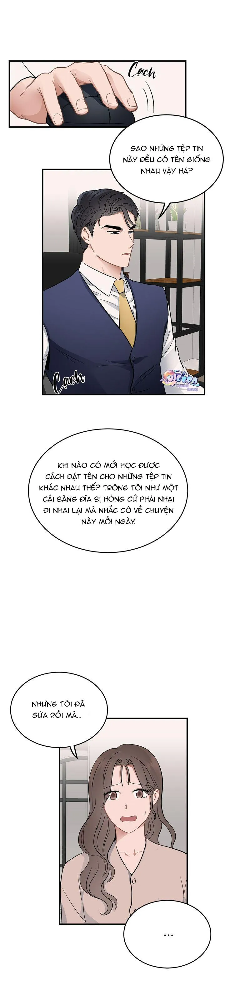 Niềm An Ủi Ngày Chủ Nhật Chapter 8 Trang 15