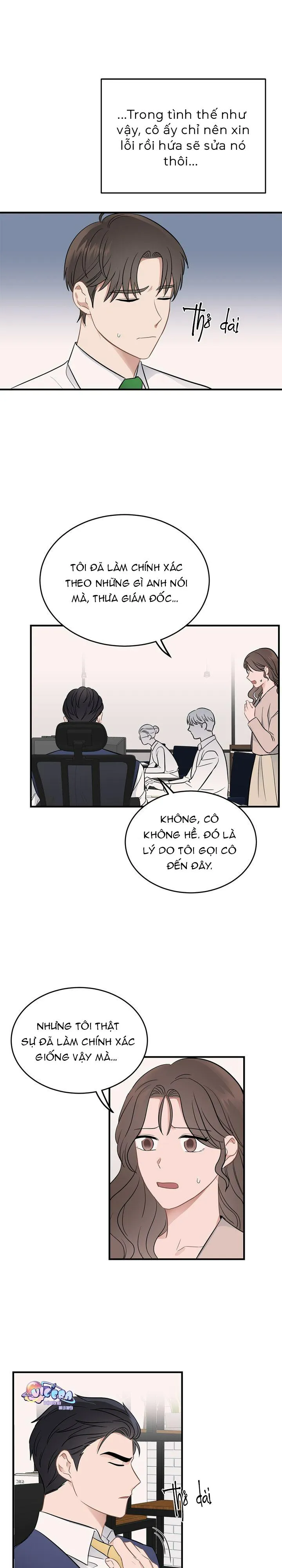 Niềm An Ủi Ngày Chủ Nhật Chapter 8 Trang 16