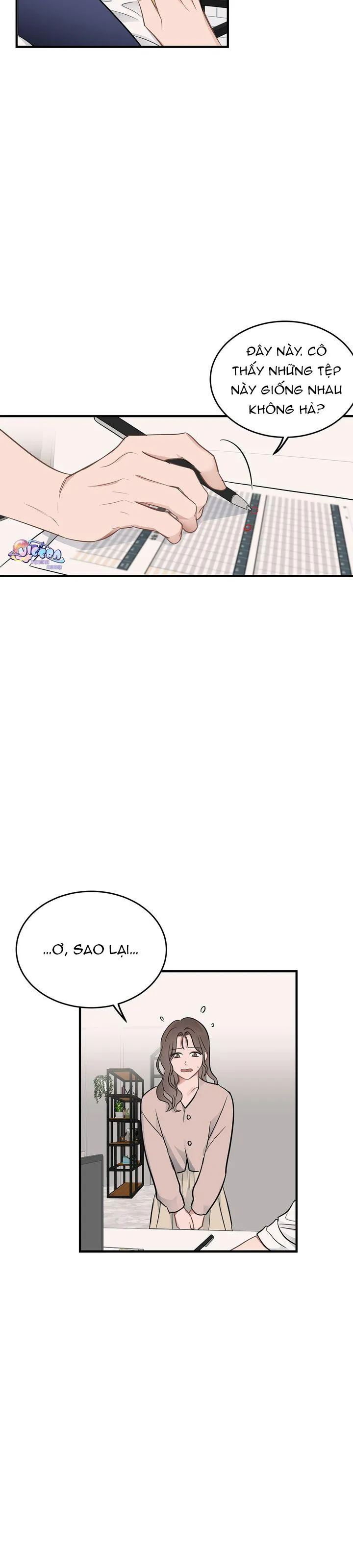 Niềm An Ủi Ngày Chủ Nhật Chapter 8 Trang 17