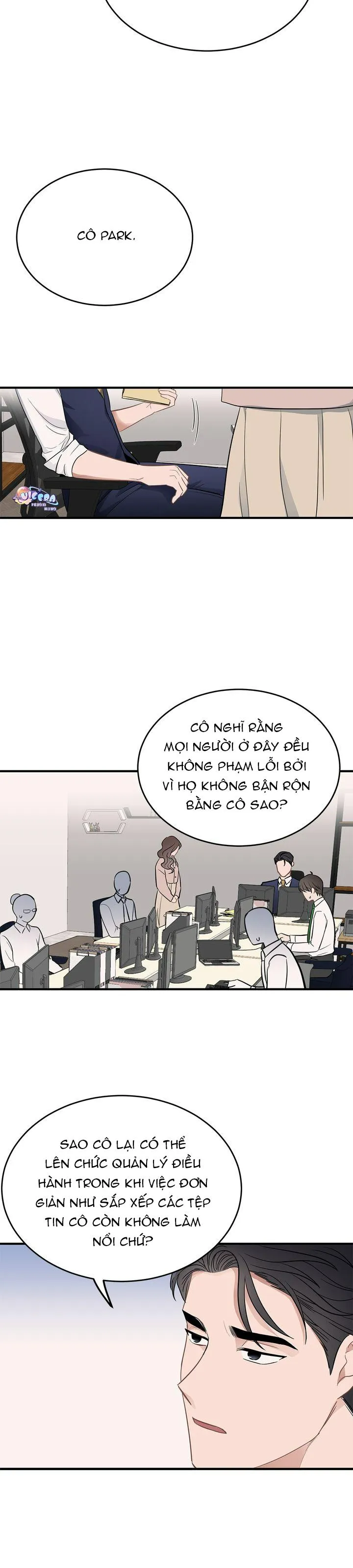 Niềm An Ủi Ngày Chủ Nhật Chapter 8 Trang 19