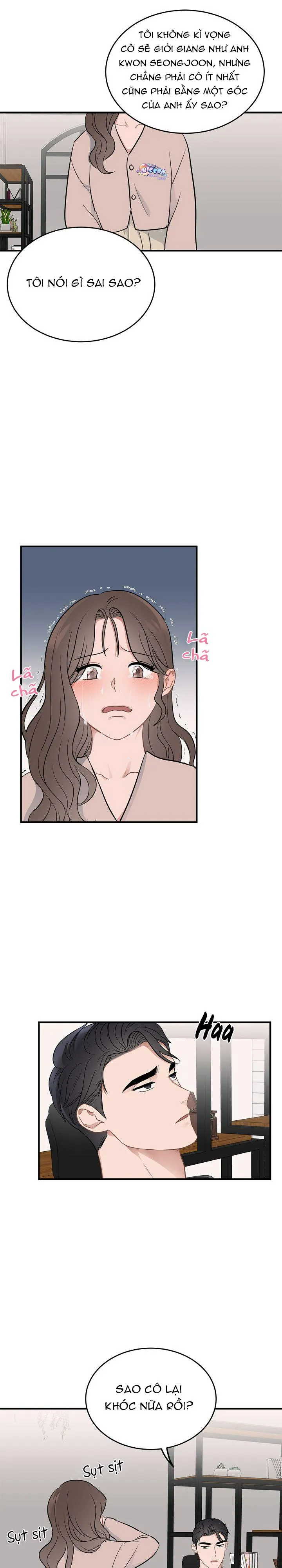 Niềm An Ủi Ngày Chủ Nhật Chapter 8 Trang 20