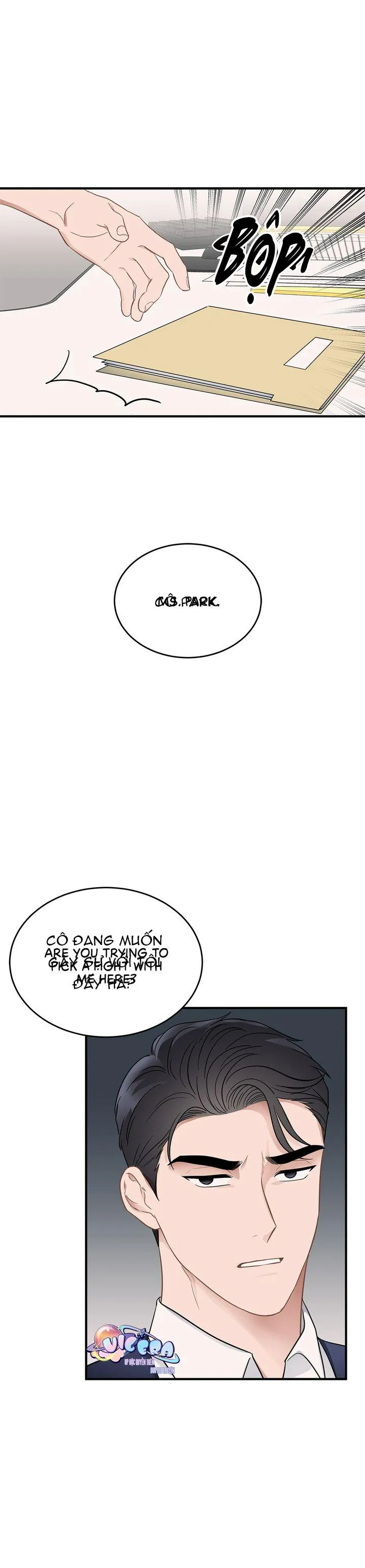 Niềm An Ủi Ngày Chủ Nhật Chapter 8 Trang 22