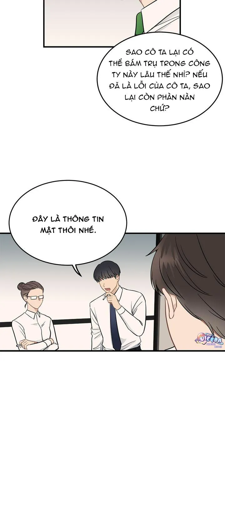 Niềm An Ủi Ngày Chủ Nhật Chapter 9 Trang 3