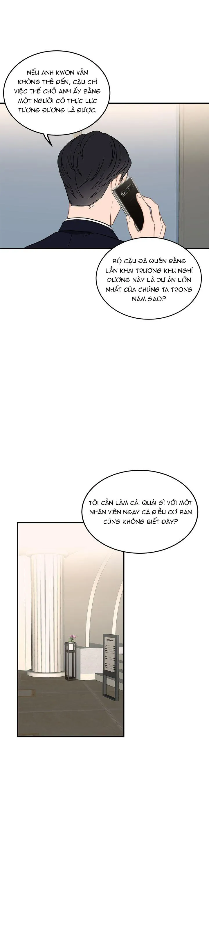 Niềm An Ủi Ngày Chủ Nhật Chapter 9 Trang 9