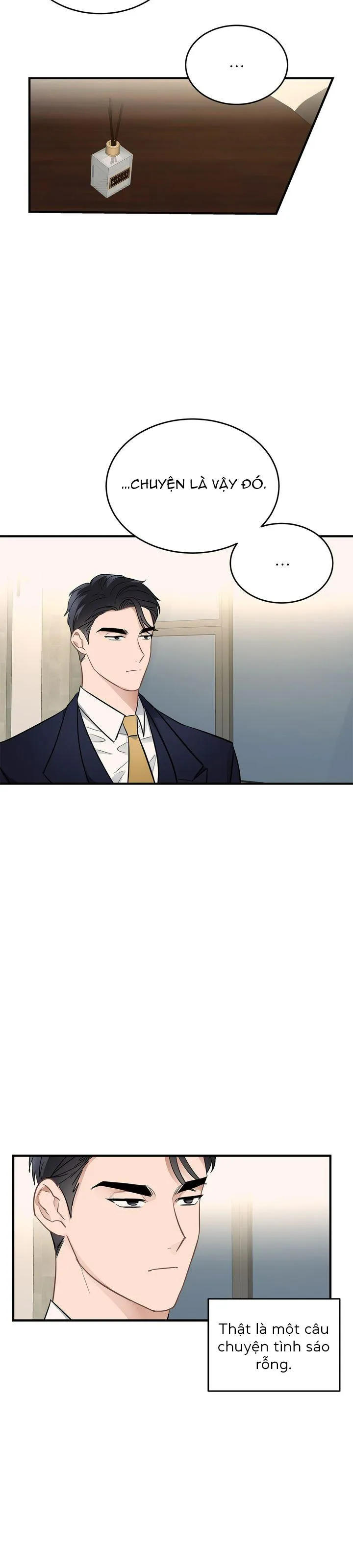 Niềm An Ủi Ngày Chủ Nhật Chapter 9 Trang 15