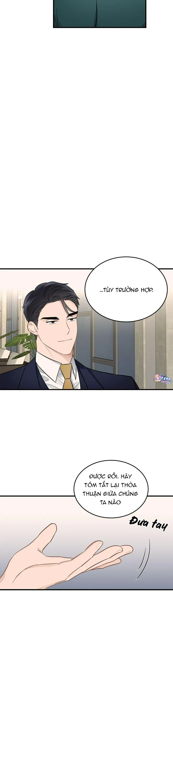 Niềm An Ủi Ngày Chủ Nhật Chapter 9 Trang 19