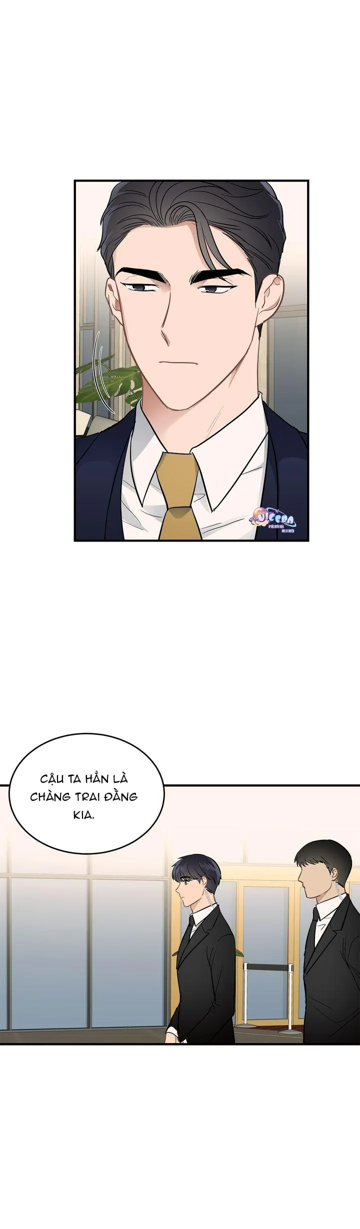 Niềm An Ủi Ngày Chủ Nhật Chapter 10 Trang 3