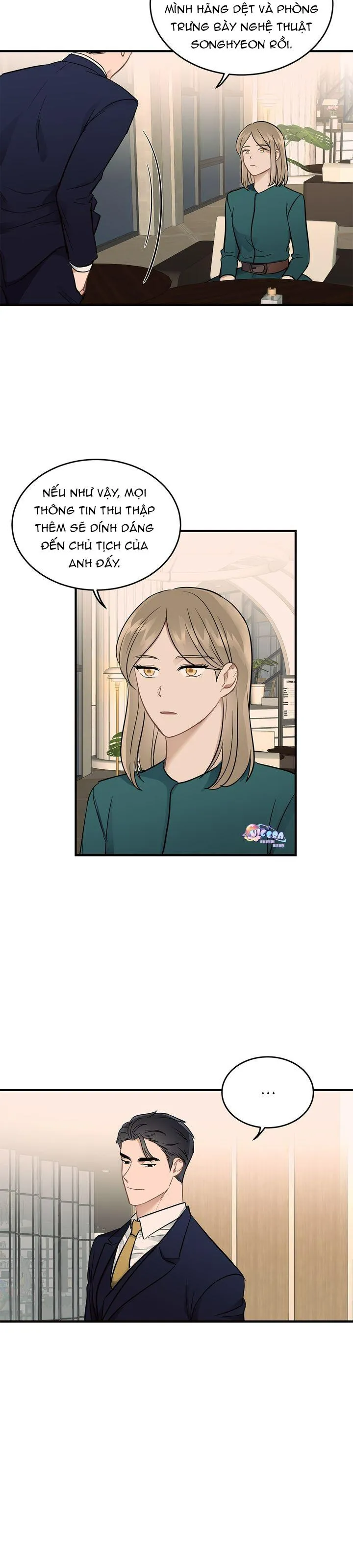 Niềm An Ủi Ngày Chủ Nhật Chapter 10 Trang 7