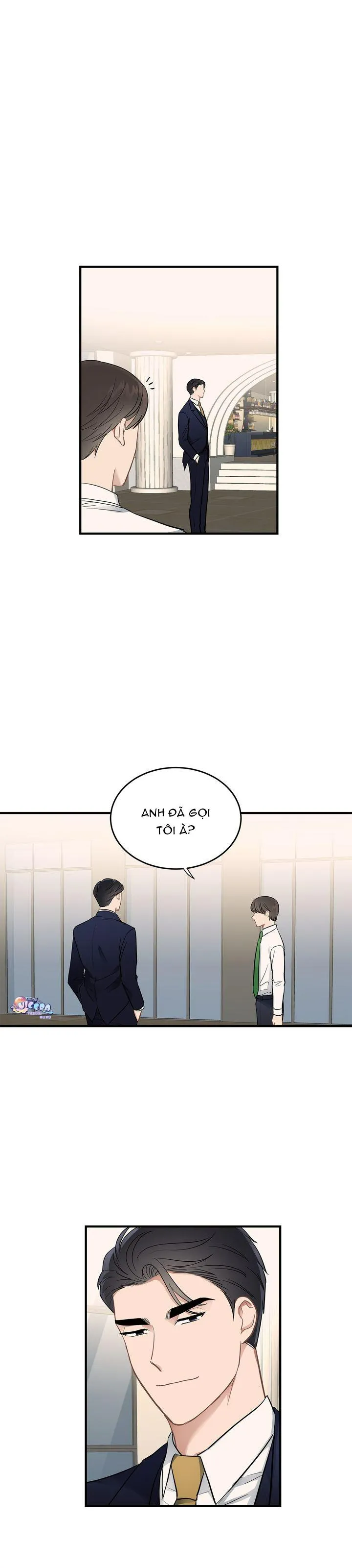 Niềm An Ủi Ngày Chủ Nhật Chapter 10 Trang 9