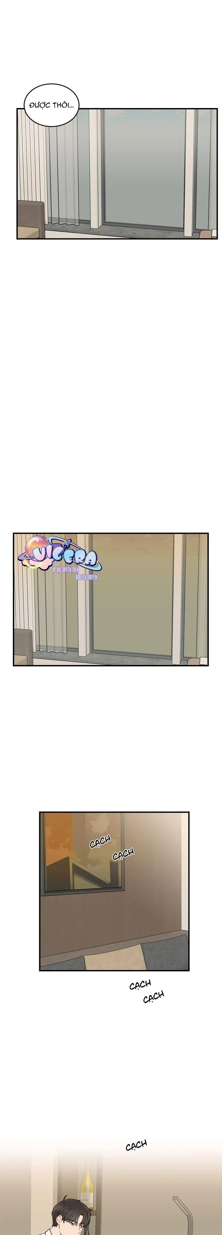 Niềm An Ủi Ngày Chủ Nhật Chapter 11 Trang 8