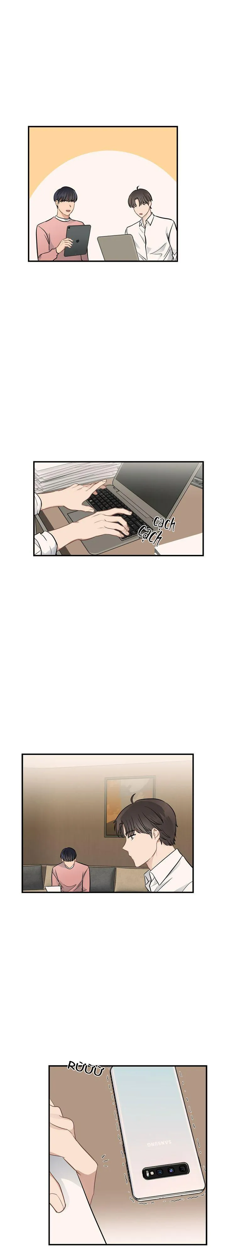 Niềm An Ủi Ngày Chủ Nhật Chapter 11 Trang 12