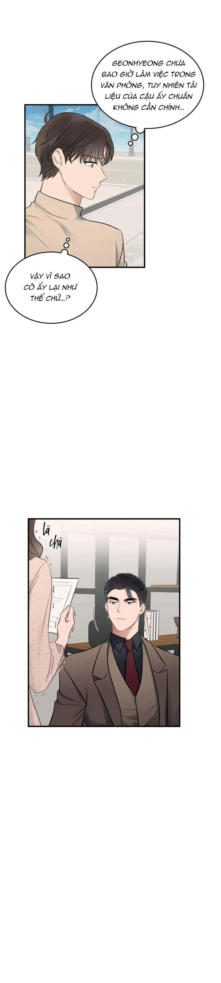 Niềm An Ủi Ngày Chủ Nhật Chapter 13 Trang 5