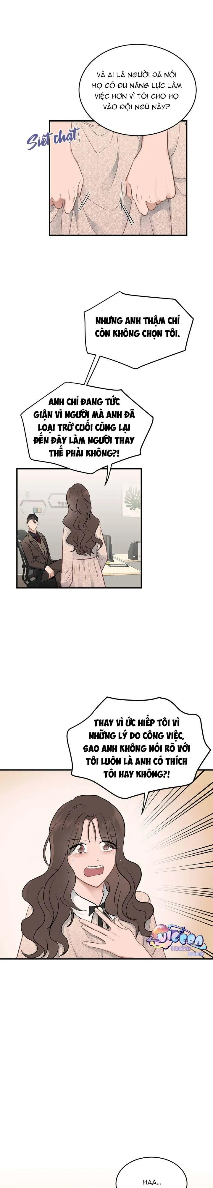 Niềm An Ủi Ngày Chủ Nhật Chapter 13 Trang 10