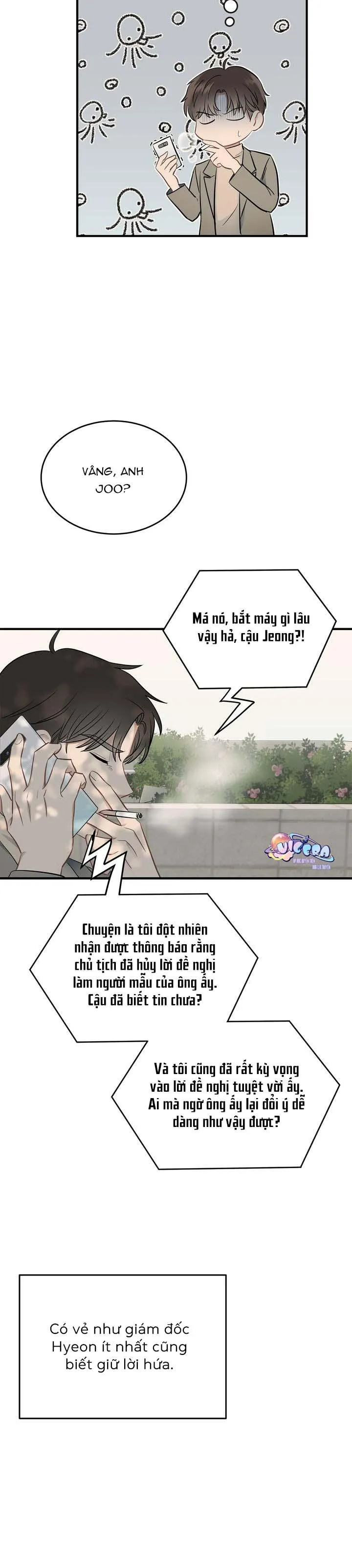 Niềm An Ủi Ngày Chủ Nhật Chapter 13 Trang 14