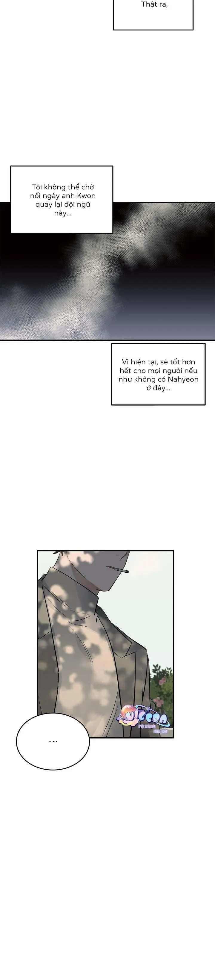 Niềm An Ủi Ngày Chủ Nhật Chapter 13 Trang 16