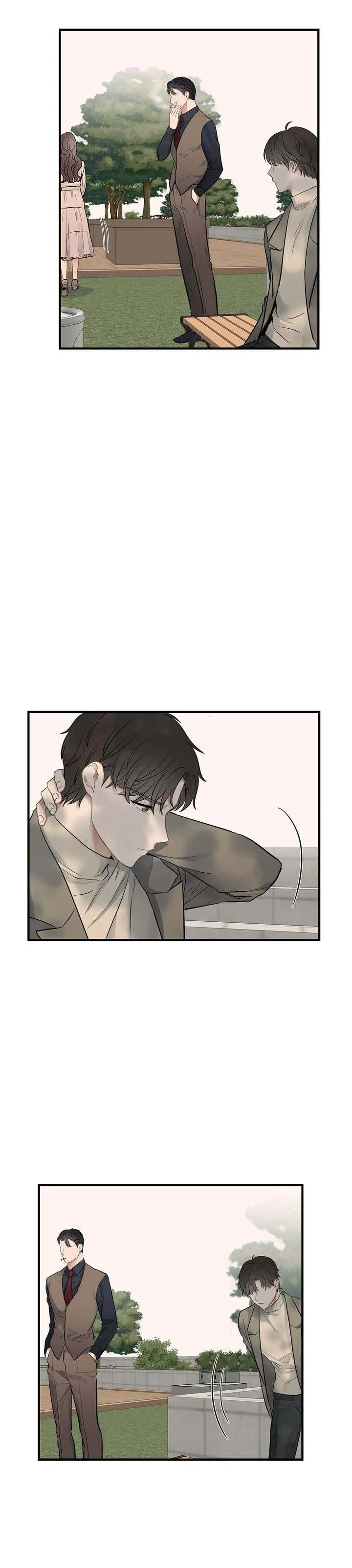 Niềm An Ủi Ngày Chủ Nhật Chapter 14 Trang 5