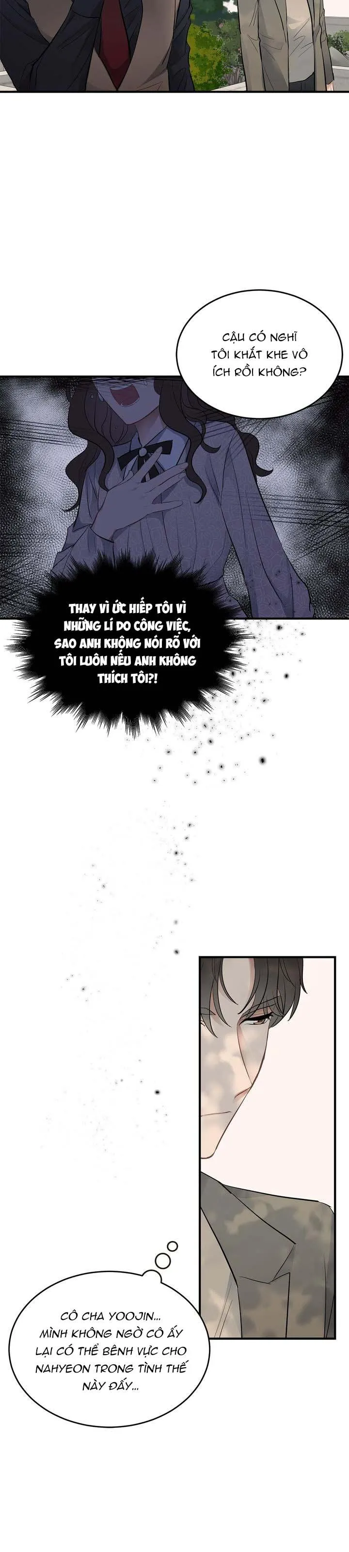 Niềm An Ủi Ngày Chủ Nhật Chapter 14 Trang 7