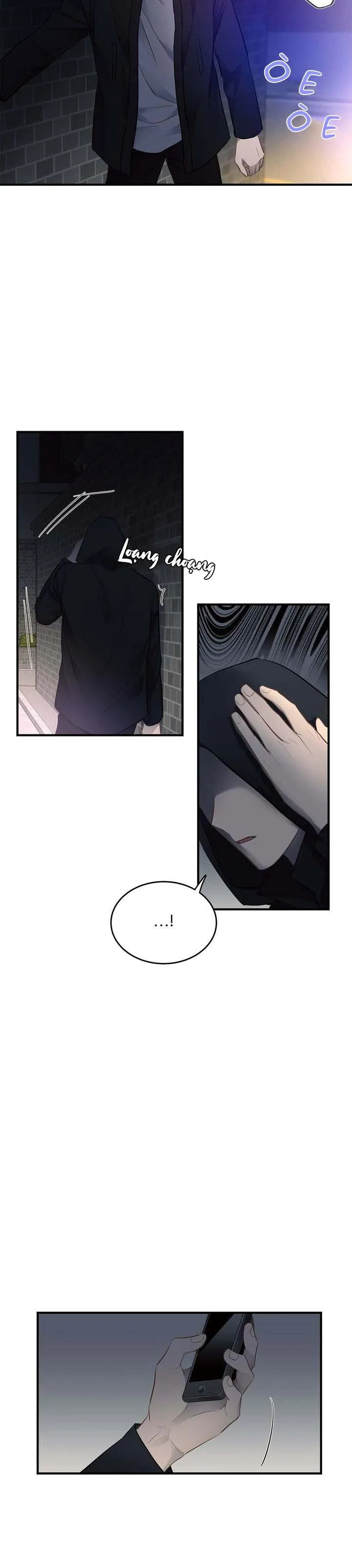 Niềm An Ủi Ngày Chủ Nhật Chapter 14 Trang 9