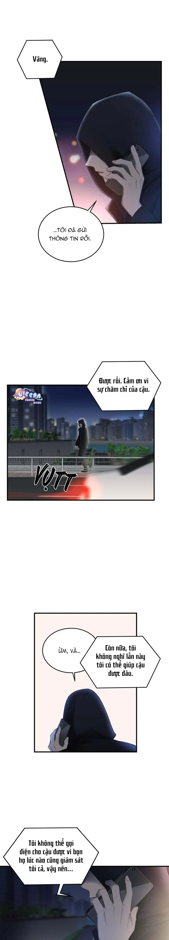 Niềm An Ủi Ngày Chủ Nhật Chapter 14 Trang 10