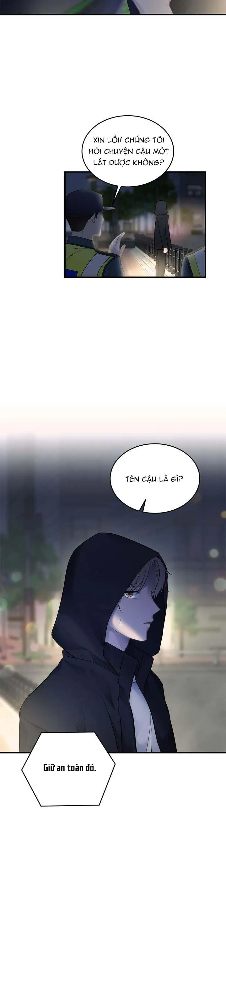 Niềm An Ủi Ngày Chủ Nhật Chapter 14 Trang 11