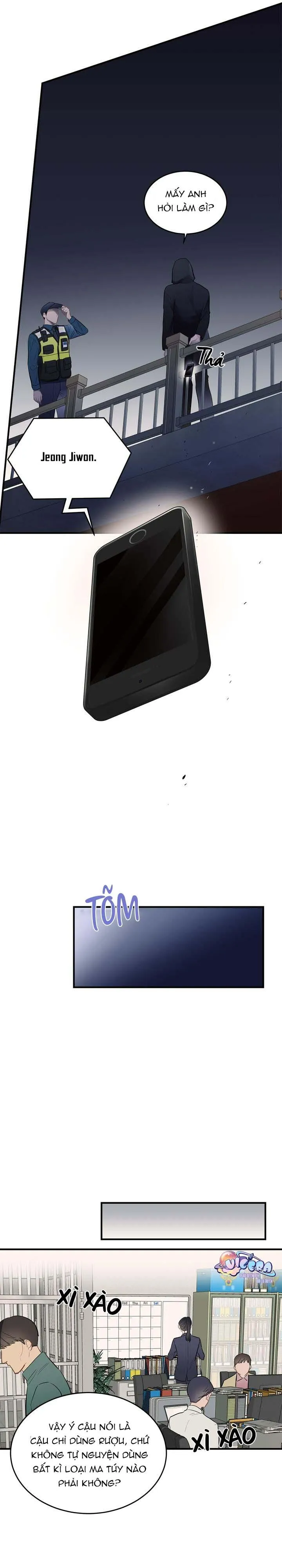 Niềm An Ủi Ngày Chủ Nhật Chapter 14 Trang 12