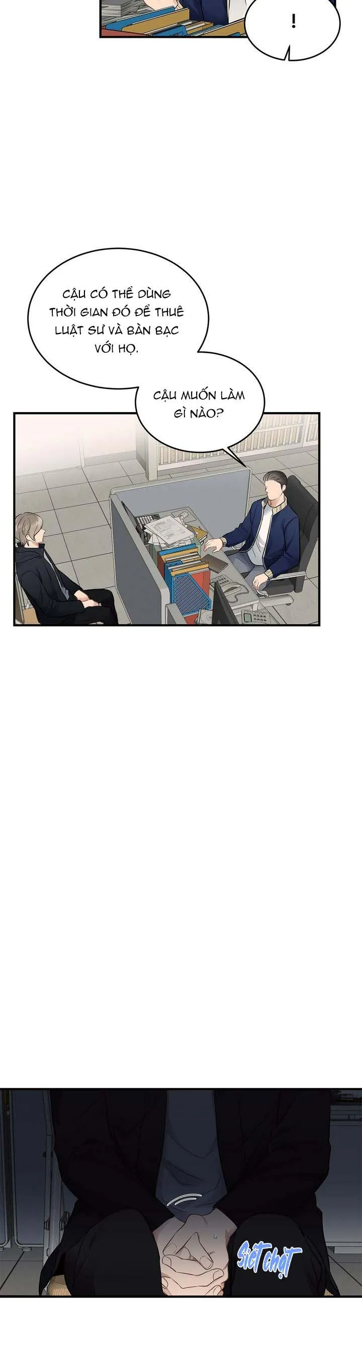 Niềm An Ủi Ngày Chủ Nhật Chapter 14 Trang 15