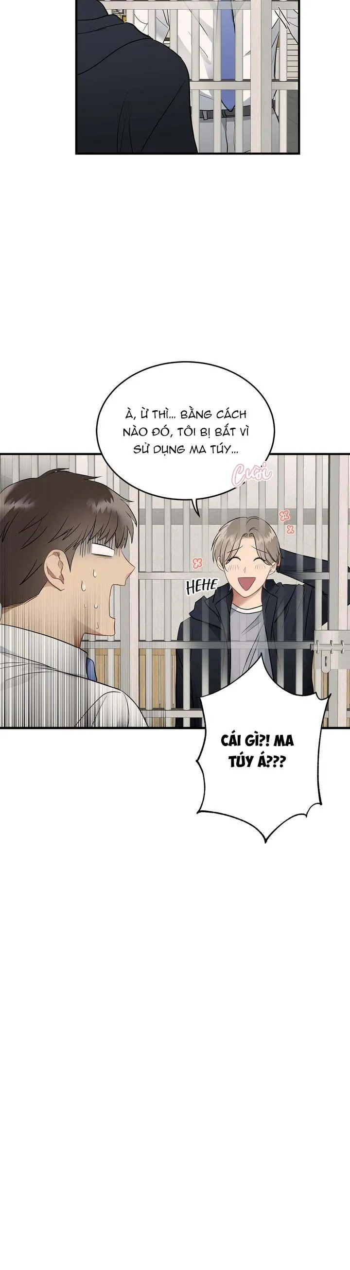 Niềm An Ủi Ngày Chủ Nhật Chapter 14 Trang 17