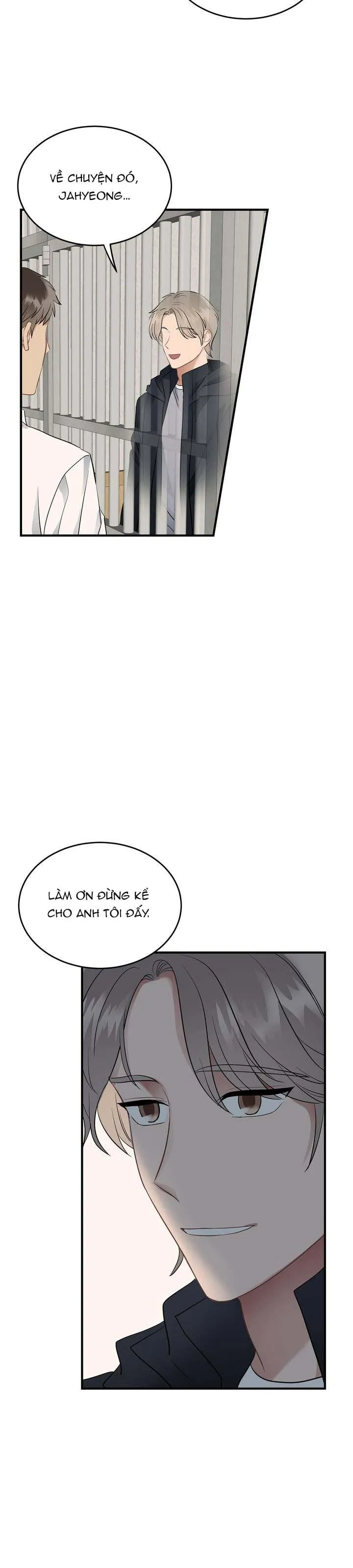 Niềm An Ủi Ngày Chủ Nhật Chapter 14 Trang 19