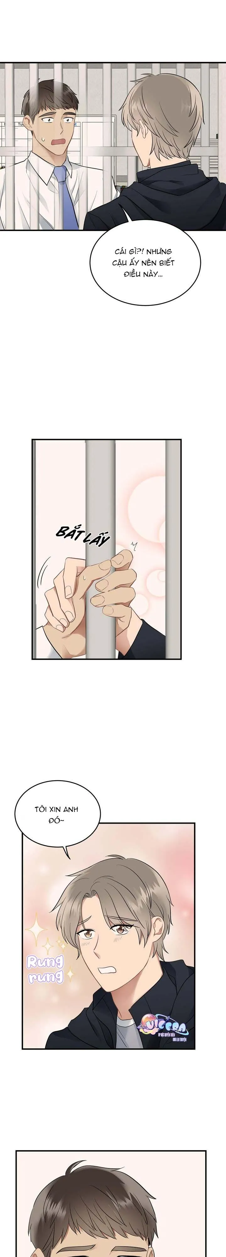 Niềm An Ủi Ngày Chủ Nhật Chapter 14 Trang 20