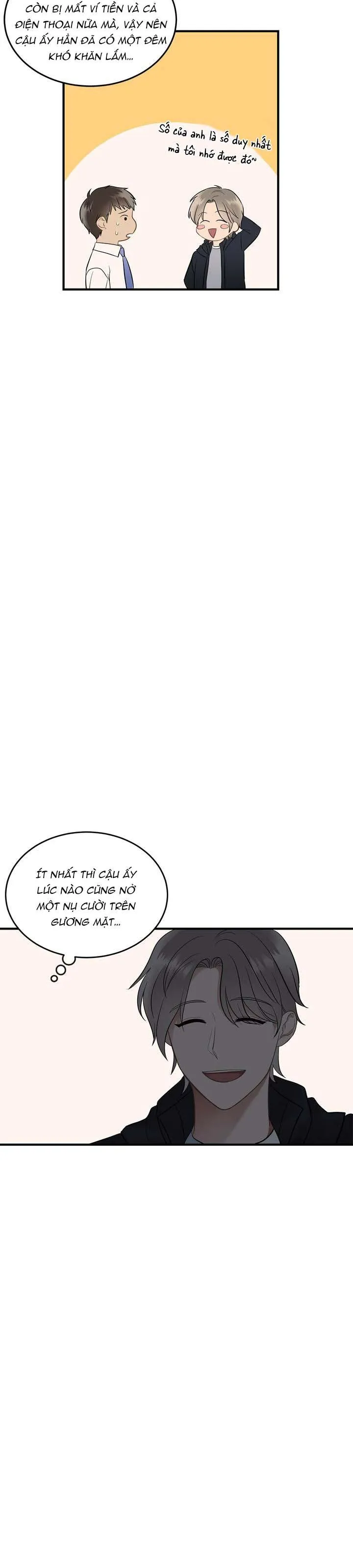 Niềm An Ủi Ngày Chủ Nhật Chapter 14 Trang 23