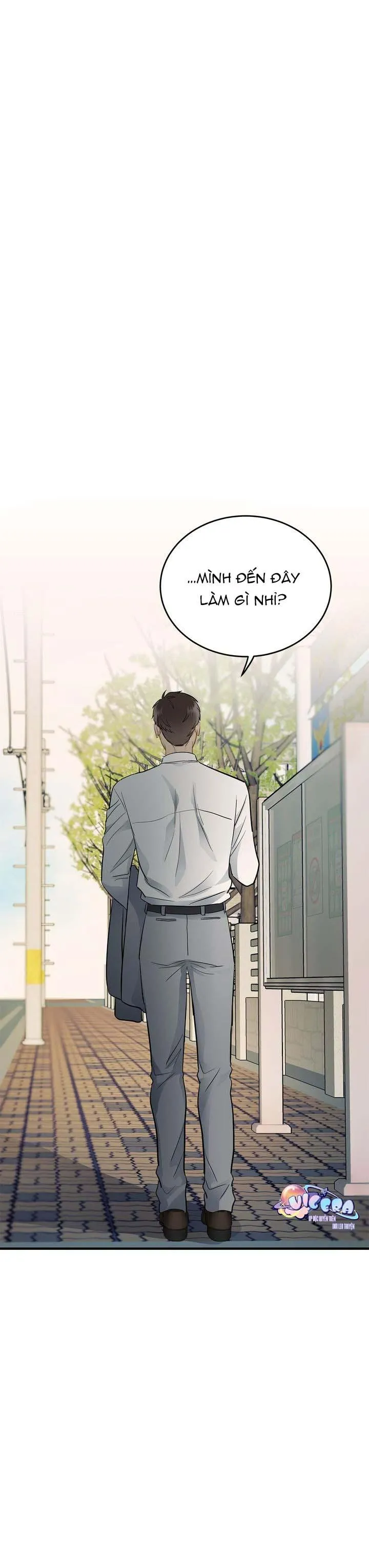 Niềm An Ủi Ngày Chủ Nhật Chapter 14 Trang 25