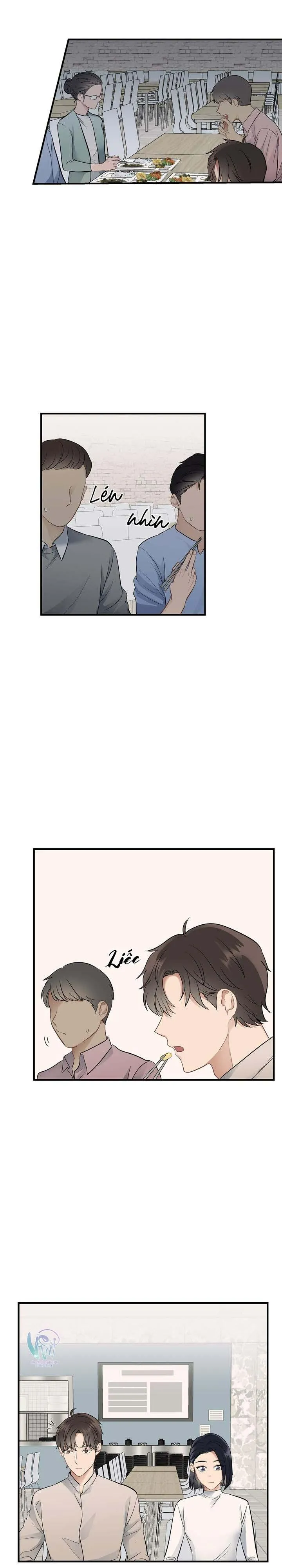 Niềm An Ủi Ngày Chủ Nhật Chapter 15 Trang 4