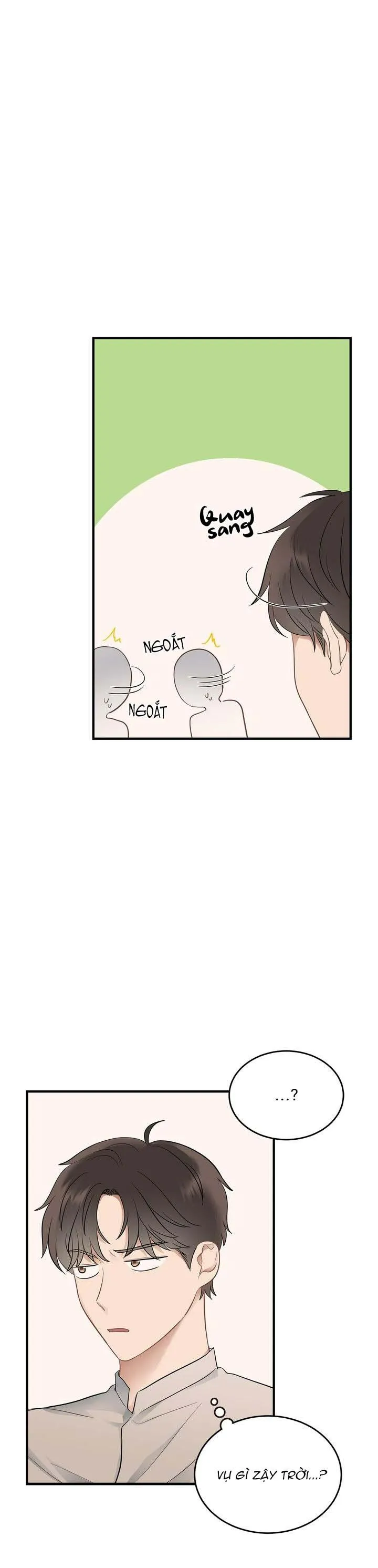 Niềm An Ủi Ngày Chủ Nhật Chapter 15 Trang 5