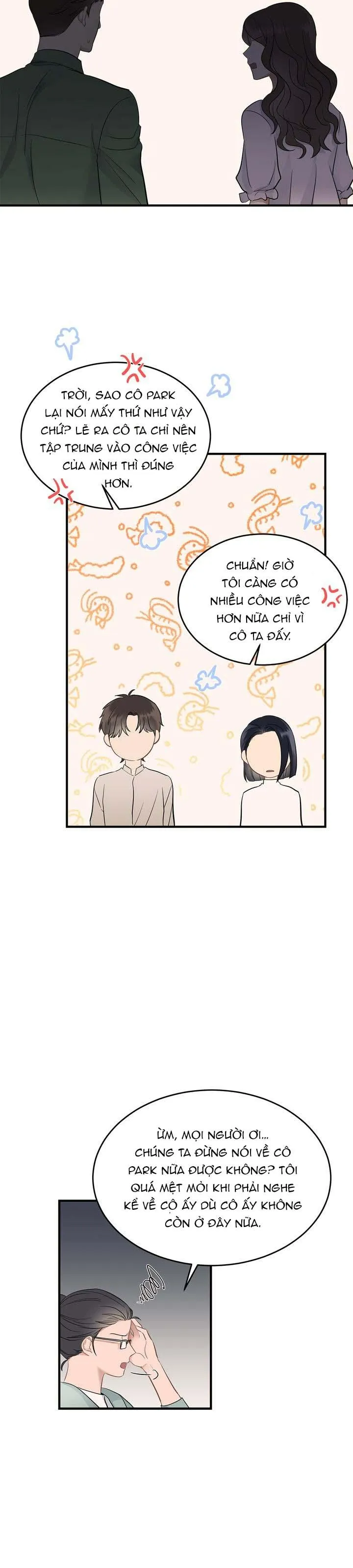 Niềm An Ủi Ngày Chủ Nhật Chapter 15 Trang 9