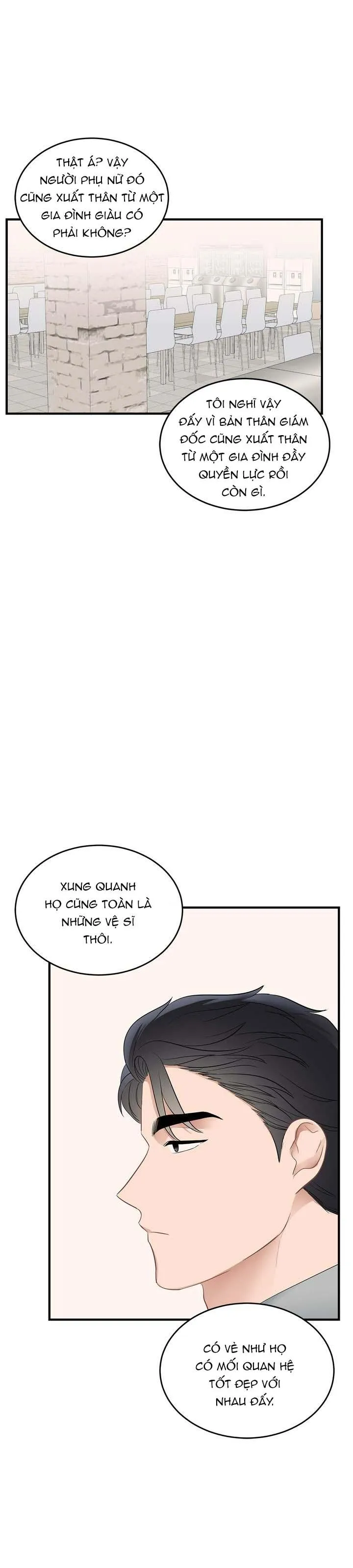 Niềm An Ủi Ngày Chủ Nhật Chapter 15 Trang 17