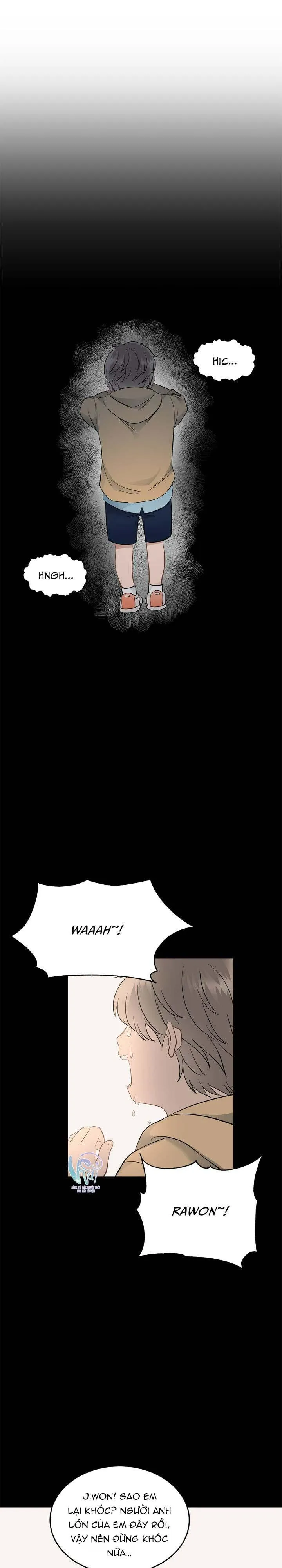 Niềm An Ủi Ngày Chủ Nhật Chapter 15 Trang 20