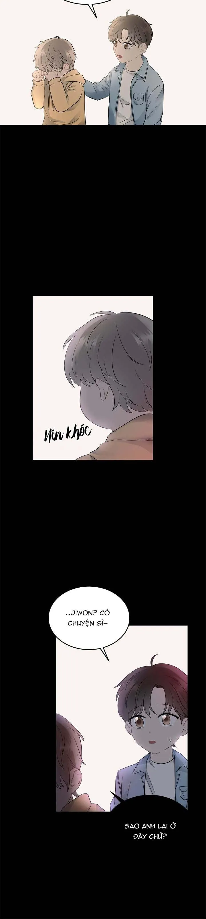 Niềm An Ủi Ngày Chủ Nhật Chapter 15 Trang 21