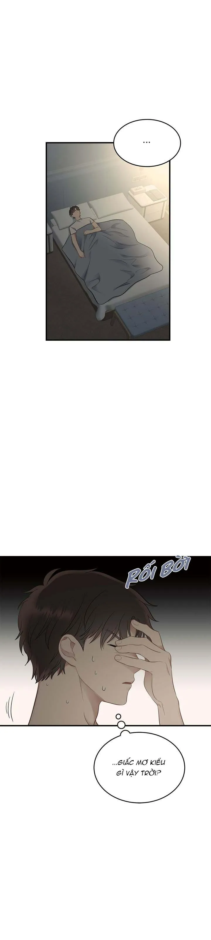 Niềm An Ủi Ngày Chủ Nhật Chapter 15 Trang 23