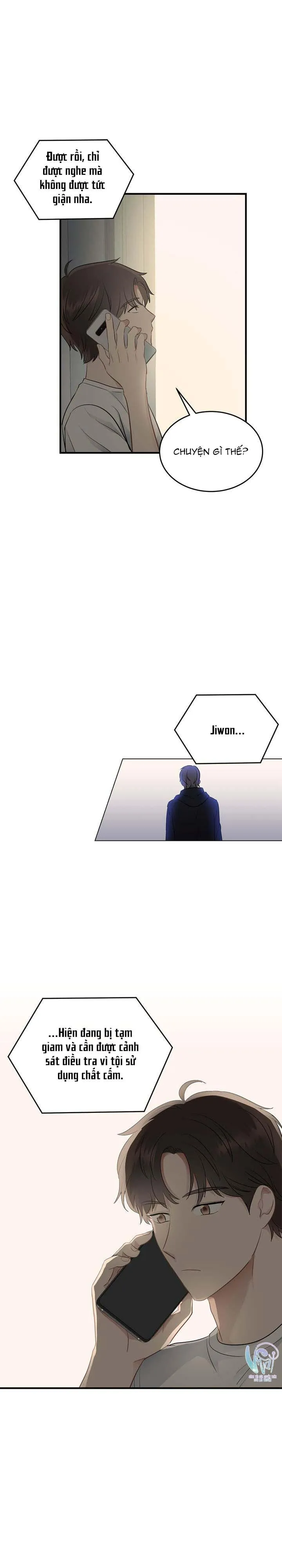 Niềm An Ủi Ngày Chủ Nhật Chapter 15 Trang 26