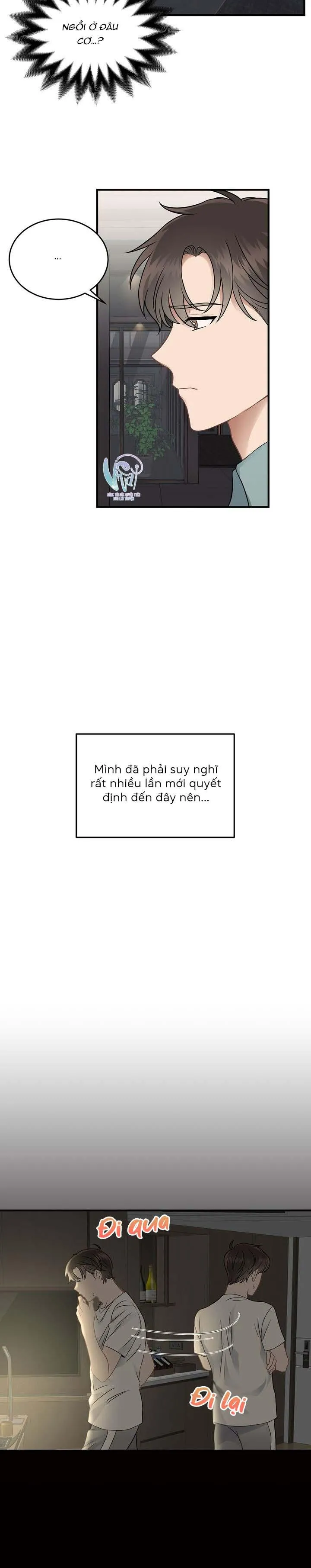 Niềm An Ủi Ngày Chủ Nhật Chapter 16 Trang 3