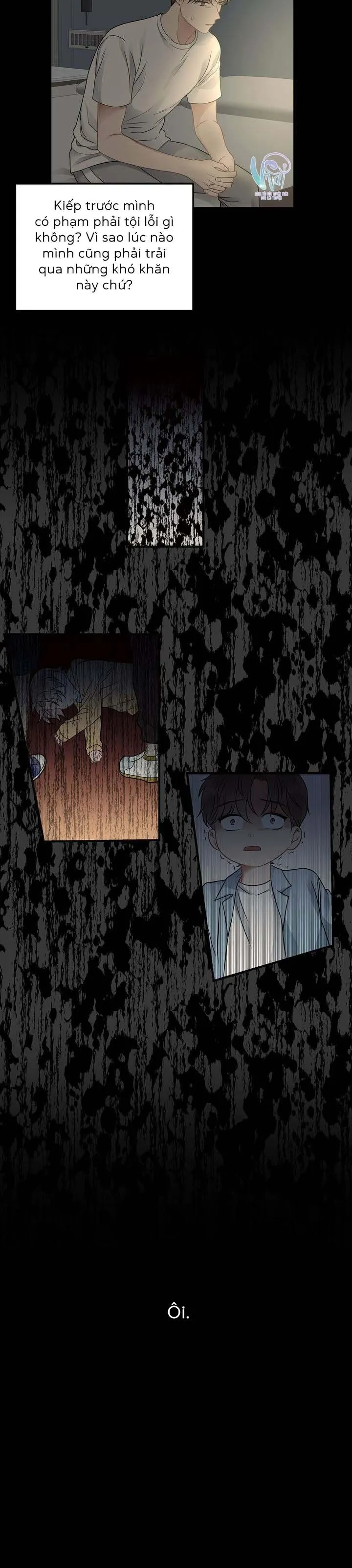 Niềm An Ủi Ngày Chủ Nhật Chapter 16 Trang 5