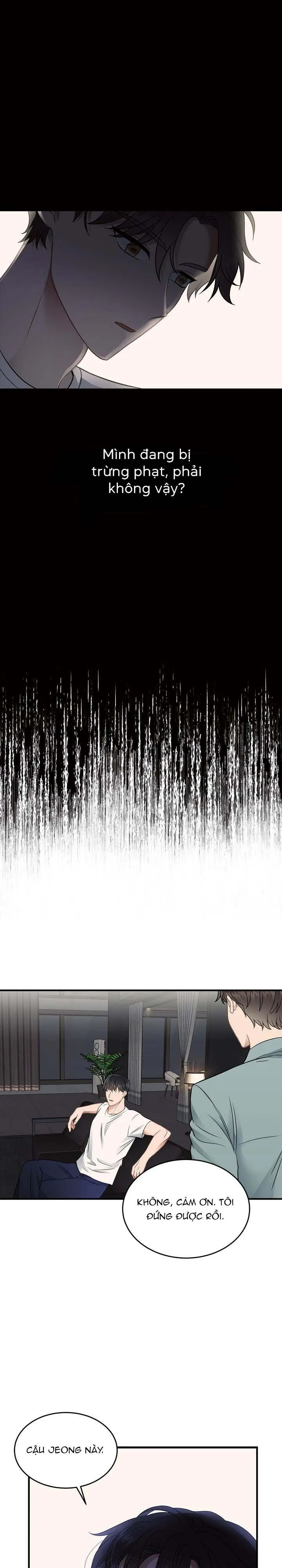 Niềm An Ủi Ngày Chủ Nhật Chapter 16 Trang 6