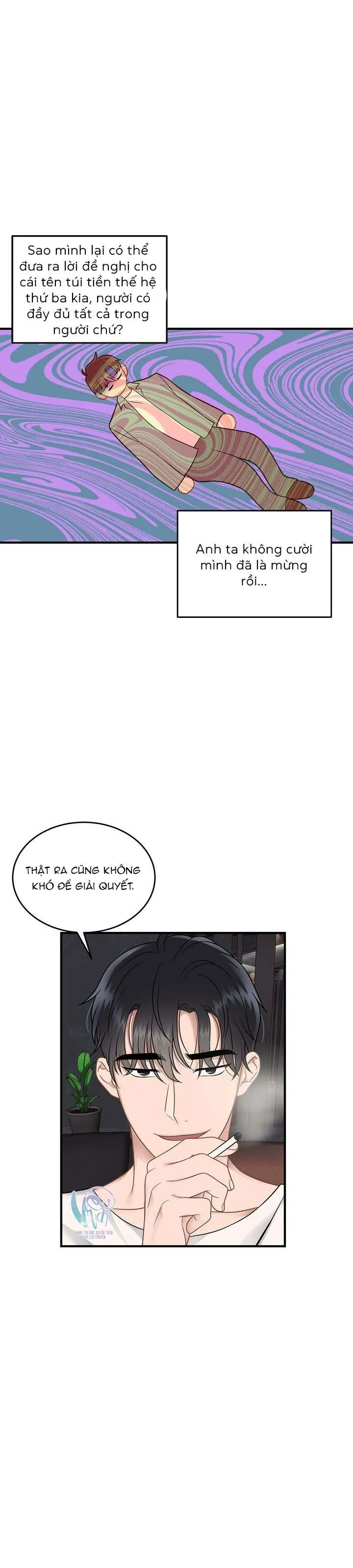 Niềm An Ủi Ngày Chủ Nhật Chapter 16 Trang 11