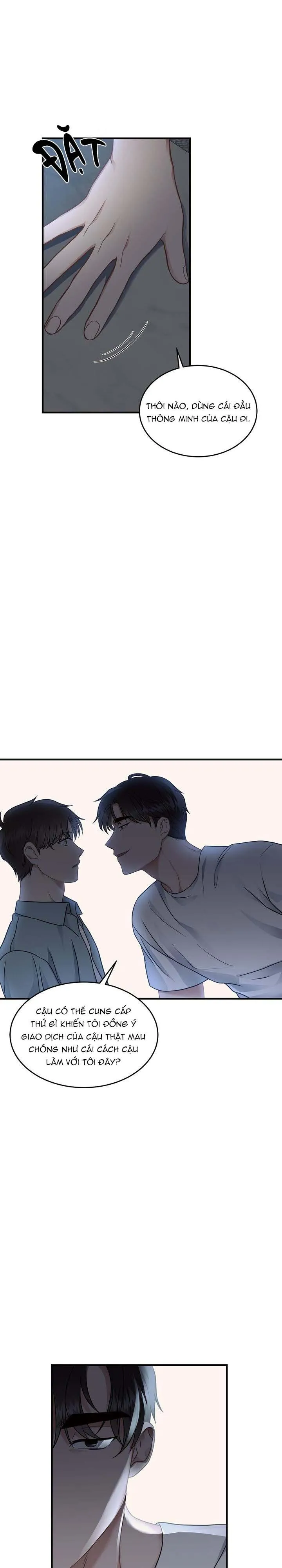 Niềm An Ủi Ngày Chủ Nhật Chapter 16 Trang 12