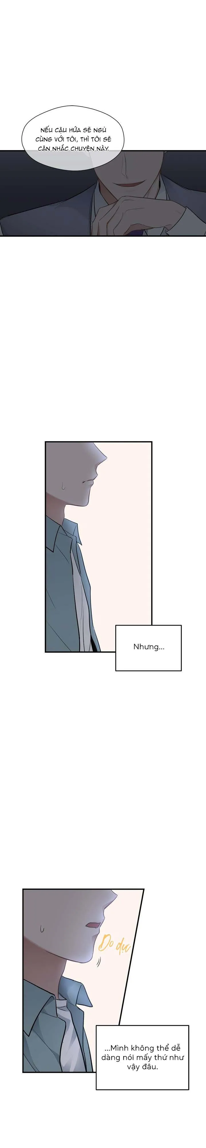 Niềm An Ủi Ngày Chủ Nhật Chapter 16 Trang 14