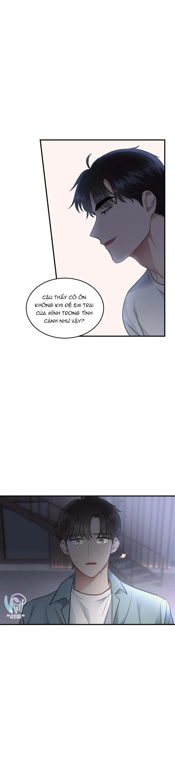 Niềm An Ủi Ngày Chủ Nhật Chapter 16 Trang 15